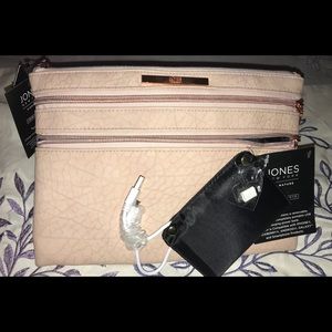 Jones New York Charging Bag